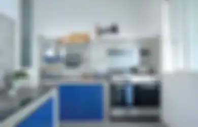 Mulai dari Desain Dapur, Siap Sangka Pola Makan Sehat Bisa Diawali dari Hunian Sendiri, Begini Caranya!