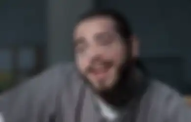 Cedera Tulang Rusuk pas Manggung, Post Malone: Ada Lubang Besar!
