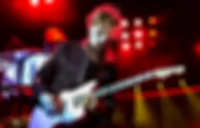 Udah 10 Tahun Lebih, Gitaris Slipknot Jim Root Belum Mau 'Unboxing' Gitar Barunya