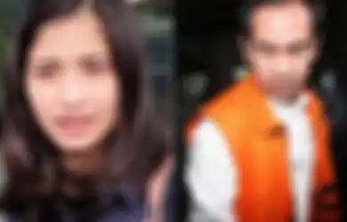 Menghilang dari Layar Kaca Usai Rekaman CCTV Ngamar di Hotel dengan Napi Koruptor Viral, Begini Penampilan Faye Nicole yang Diduga Khianati Vanessa Angel