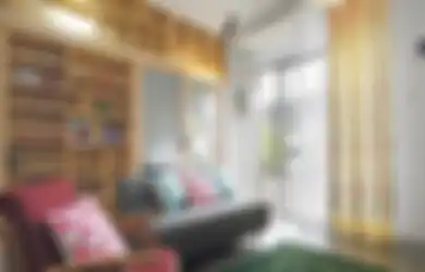 Kiat Menata Ruang Keluarga atau Ruang Tamu Mungil, Hadirkan 6 Hal Ini!