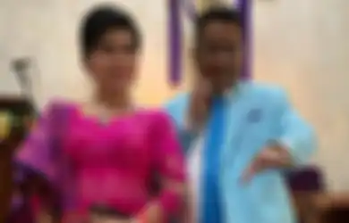 31 Tahun Putrinya Setia Dampingi Hotman Paris, Begini Kehidupan Ibu Kandung Agustianne Marbun yang Tak Tersorot Media, Berbanding Terbalik dengan Sang Menantu yang Kaya Raya