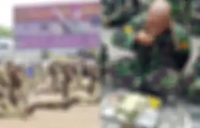 1 Semester Akan Diterapkan di Kampus, Rencana Wajib Militer Digodok Prabowo dan Mendikbud, Mahasiswa: Semua Ada Porsinya!
