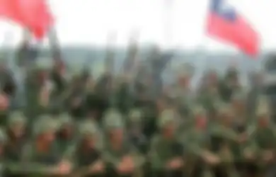 Bikin Masalah, Amerika Serikat Kirim Pasukan Kecil untuk Berlatih Bersama Tentara Taiwan, China Bisa Murka Sampai Picu Peperangan