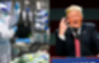 Presiden Donald Trump Positif Corona di Tengah Masa Pemilu, Dolar AS dan Yen Jepang Melesat Kuat, Investor Seakan Siap-siap