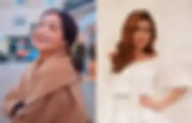 Mundur-mundur Sampai Mentok Tembok, Tingkah Ayu Ting Ting Saat Ketemu Nagita Slavina di Nikahan Atta Aurel Disorot, Netizen: Nyesek Banget Jadi Doi, Mana Style-nya Kebanting