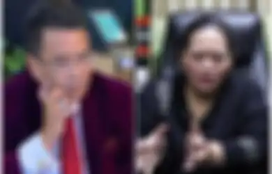 Diterawang Mbak You Diikuti Sosok Anak Kecil, Hotman Paris Disebut-sebut Hamili Orang, Sang Pengacara Kondang: Lu Nuduh Gua?
