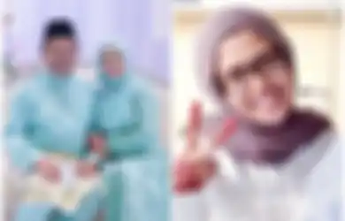  Anaknya Harus Habiskan Malam Pertama di RS, sang Ayah Gantikan Pengantin Pria yang Tak Datang di Resepsi Pernikahan Hingga Nangis di Pelaminan