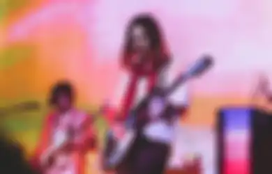 Lagu-Lagu Tame Impala Dihadirkan dalam Wujud Sneakers oleh Sepatu Compass