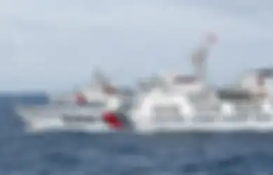 Kembali Berulah, Kapal Coast Guard China Tabrak dan Jarah Ikan Hasil Tangapan Perahu Nelayan Vietnam, Negara Tetangga Kutuk Kesewenang-wenangan Beijing