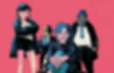 Gorillaz Pamer Karya Baru, Ini Dia Bocoran Single 'Cracker Island'!