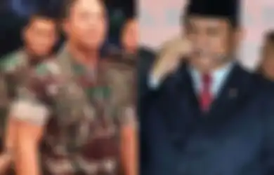 Prabowo Subianto Langsung Beri Perintah Usai Ribuan Siswa Secapa AD Ketahuan Positif Corona, KSAD Suruh Anak Buahnya Matikan HP, Andika Perkasa: Istirahat 8 Jam!