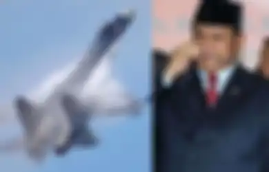 Usaha Tak Mengkhianati Hasil, Jauh-jauh Sampai Amerika, Menhan Prabowo Subianto Berhasil Bawa Pulang Jet Tempur F-15 dan F-18 untuk Indonesia