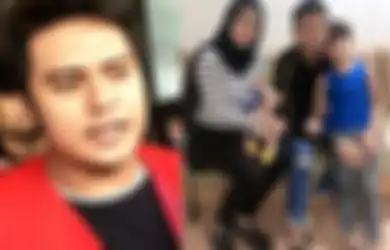 Pendam Sakit Hati Mendalam pada Bapak Kandungnya, King Faaz Tak Sudi Dengar Nama Galih Ginanjar: Mami, Jangan Sebut! 