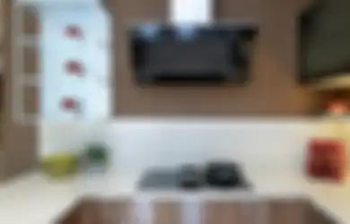 Tips Hadirkan Dapur Rapi Modern dengan Kayu, Pas untuk Habiskan Waktu #DiRumahAja