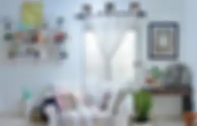 Ini Cara Buat Gaya Bohemian Tetap Clean dengan Paduan Warna Putih