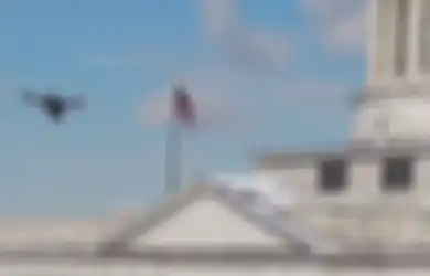 Pemerintah AS Kini Izinkan Drone Terbang Siang Malam Gara-gara Pandemi
