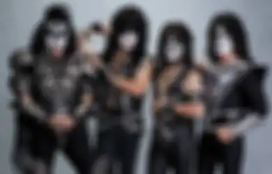 Puluhan Tahun KISS Ngeband Bareng, Vokalis Gene Simmons: Gue Nggak Punya Temen!