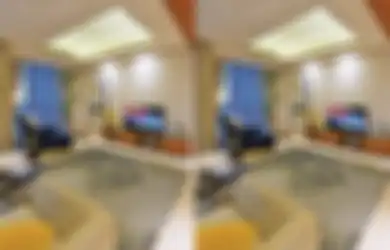 Interior Ala Jepang, Nuansanya Hangat Meski Hadir dalam Kesederhanaan