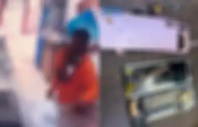 Terekam Kamera, Sebuah Xiaomi Redmi Note 6 Tiba-Tiba Meledak Saat Hendak Diperbaiki