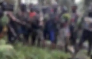 Endus Rencana Aksi Mogok Sipil KKB Papua, Aparat Tak Tinggal Diam, Kapolda Langsung Sebar Pasukan di Wilayah Rawan: Tolong Sinergi dengan Kami