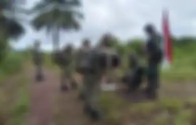 Lancarkan Serangan Kilat, Tim Pemburu Kopassus Sukses Bekuk Xanana Gusmao di Lubang Persembunyiannya, Ekspresi Ketakutan Sang Pemimpin Timor Timur Jadi Sorotan