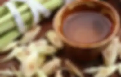 Satu Indonesia Melongo, Modalnya Cuma Rendam Batang Serai di Botor Air Selama 5 Jam Lalu Minum Sampai Habis, Jangan Kaget Tubuh Rasakan Hal Menakjubkan Ini