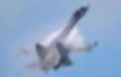 Rusia Sembrono Saking Ngebetnya Ingin Kuasai Ukraina, Niat Sok Sangar Pakai Rudal S-400 Malah Tembak Jet Tempur Su-35 Miliknya Sendiri