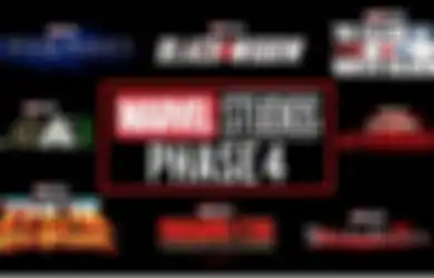 Marvel Studios Umumkan Jadwal Penayangan Sederetan Film MCU, Catat Tanggalnya!
