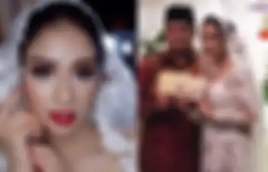 Peristri Sosok Artis Cantik, Pengantin Pria Sampai Pinjam Duit Rp 2 M, Namun Belum Cicipi Malam Pertama Sudah Dicerai: Kenapa Kamu Tega?
