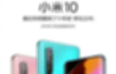Ini Dia Wujud Resmi Xiaomi Mi 10, Siap Diperkenalkan 23 Februari Nanti