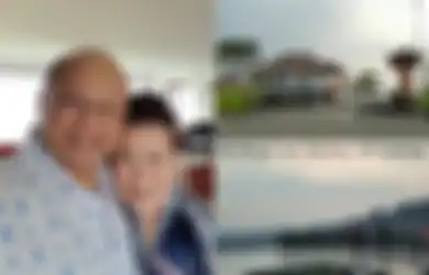 Dulu Tega Lempar Istri Pertama dengan Setrika Hingga Ogah Akui Anak Kandungnya, Mario Teguh Kini Bak 2 Orang Berbeda, Sang Motivator Berikan Vila Mewah untuk Istri Barunya: Hadiah untuk Ibu Linna!