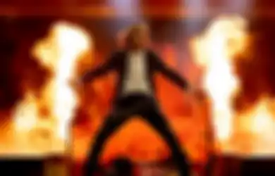 Vokalis Iron Maiden Bruce Dickinson Masih Simpan Hasrat Buat Selesain Album Solonya