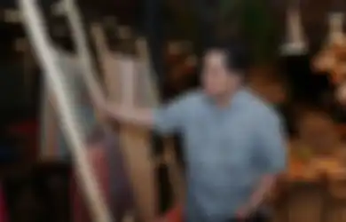 Ada di Bawah Kaesang Sebagai Pemilik Persis Solo, Erick Thohir Dapat Candaan Baru dari Jokowi, Sang Presiden: Semua Dibeli...
