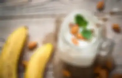 Enak dan Sehat, Turunkan Berat Badan dengan Smoothie Pisang Madu!