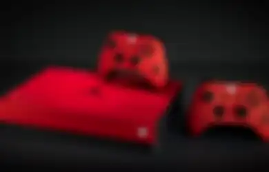 Inilah Bentuk Konsol Game Microsoft Xbox Series S, Sama dengan Seri X?