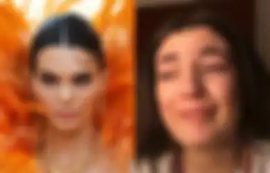 Tren Baru di TikTok, Rela Cukur Alis Demi Mirip Kendall Jenner