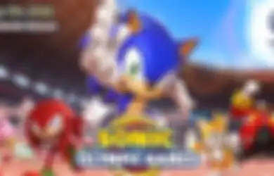 Sonic at the Olympic Games, Game Mobile Sports Dari Sega Sudah Rilis!