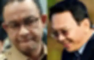 Jilat Ludah Sendiri, Dulunya Getol Tolak Kebijakan Ahok Soal Reklamasi Saat Jabat Gubernur, Anies Baswedan Kini Justru Buka Izin 'Obark-abrik' Kawasan Ancol