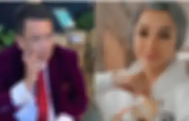 Minta Restu Nikahi Putra Hotman Paris, Nikita Mirzani Malah Disinggung Soal Perjanjian Pisah Harta