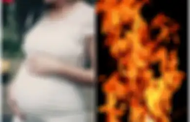 Jerit-jeritan, Wanita Ini Dibakar Mertua Hidup-hidup Lantaran Belum Juga Hamil, Warga Kalang Kabut Selamatkan Korban