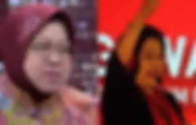 Makin Kurus Meski Baru 3 Bulan Duduki Kursi Menteri Sosial, Risma Sudah Blak-blakan Curhat ke Megawati: Ternyata Makan Hati