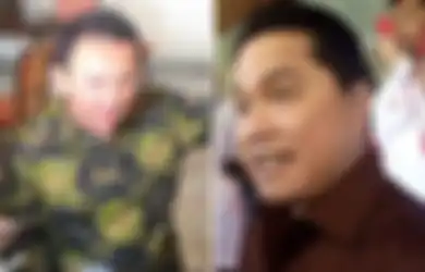 Erick Thohir Pangkas Langsung 5 Direksi Pertamina, Muncul Orang Baru di Perusahaan Minyak Pelat Merah, Begini Komentar Singkat Ahok