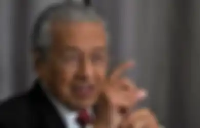 Tua-tua Keladi, Mantan Perdana Menteri Malaysia Masih Mau Calonkan Diri, Mahathir Mohamad Ogah Pensiun Meski Usai Hampir 1 Abad