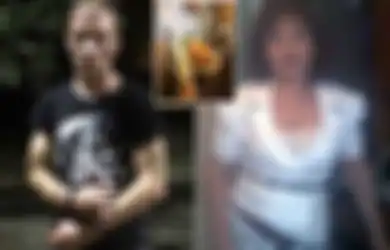 Hobi Makan Mahkluk Sesama, Pasutri Kanibal Ini Hidangkan Kepala Manusia Berhias Jeruk Saat Makan Malam, Terungap Isi Kulkasnya yang Mengerikan