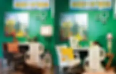3 Penciptaan Suasana Lewat Warna Bikin Aktivitas di Rumah Nyaman