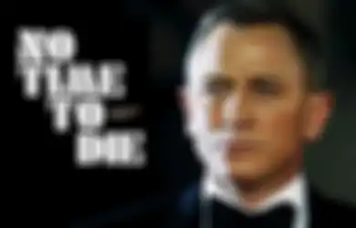 Bikin Sneaker Hitam, Adidas Collab Bareng James Bond Edisi No Timr To Die