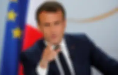 Menohok! Erdogan Sebut Presiden Macron Sakit Jiwa Karena Caranya Atasi Krisis Pemenggalan Guru Sekolah Perancis