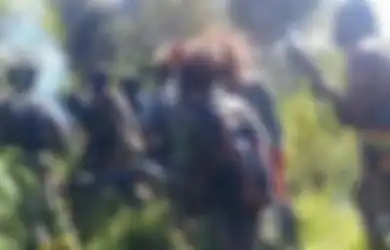 Berawal dari Rebutan Kursi, KKB Papua Bakar Pesawat MAF di Intan Jaya, OPM Niat Buktikan Pernyataannya Tahun Lalu?