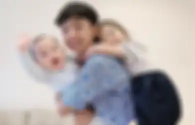 Dijuluki Netizen Bayi Gemas, Putri Bungsu Sarwendah Tengah Mengidap Sakit Ini, Istri Ruben Onsu: Curhat Sama Panda